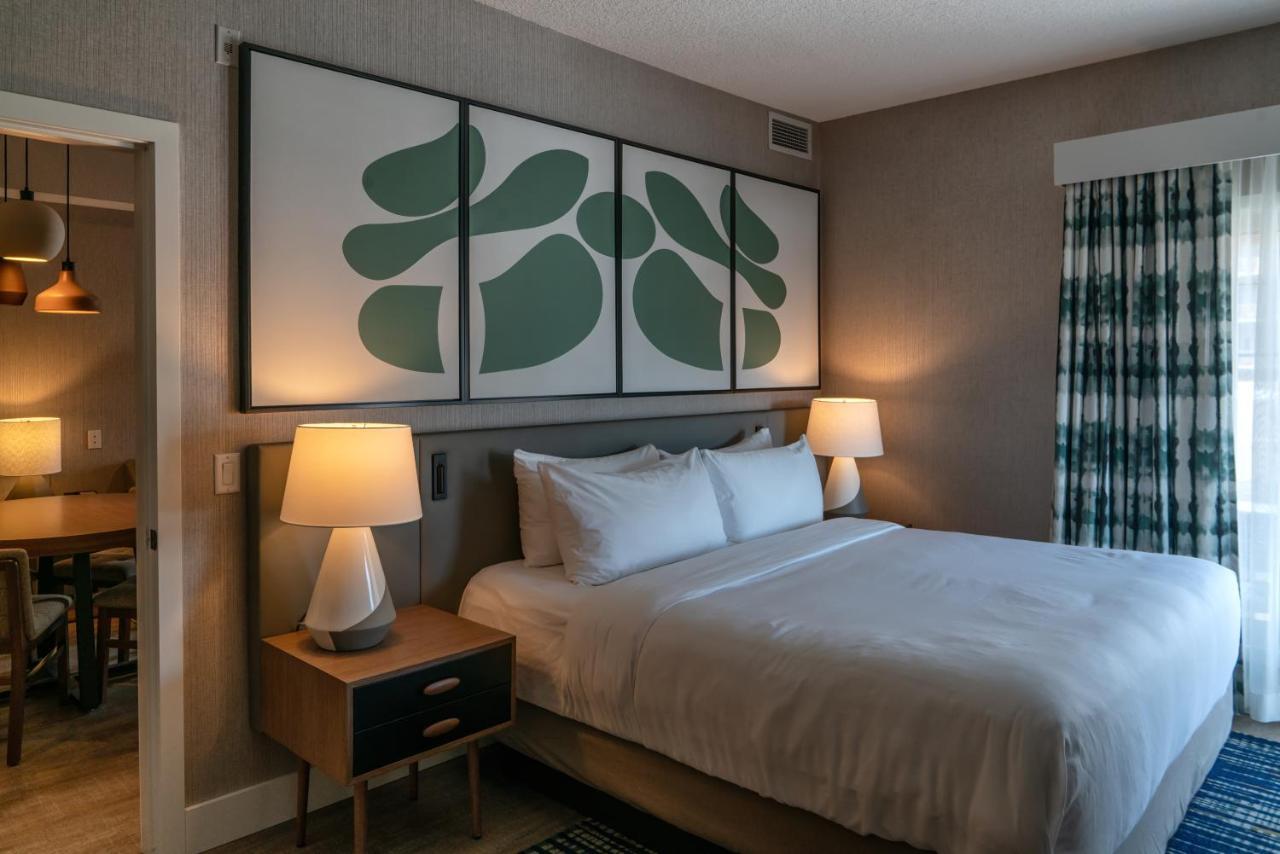 Spirit Ridge, In The Unbound Collection By Hyatt Hotell Osoyoos Eksteriør bilde