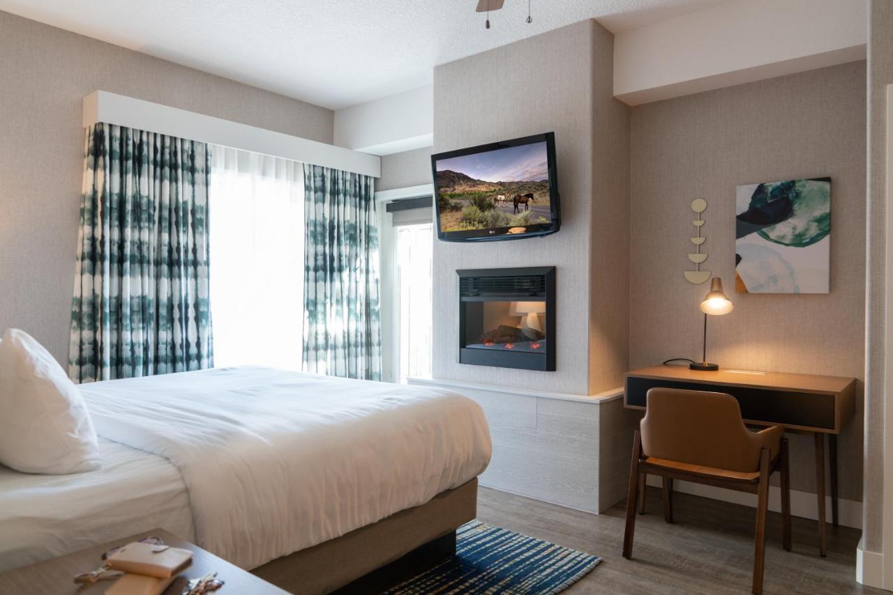 Spirit Ridge, In The Unbound Collection By Hyatt Hotell Osoyoos Eksteriør bilde