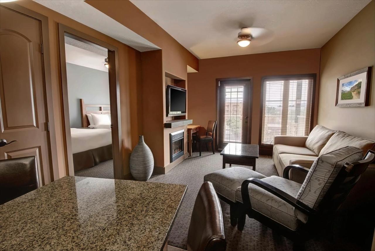 Spirit Ridge, In The Unbound Collection By Hyatt Hotell Osoyoos Eksteriør bilde