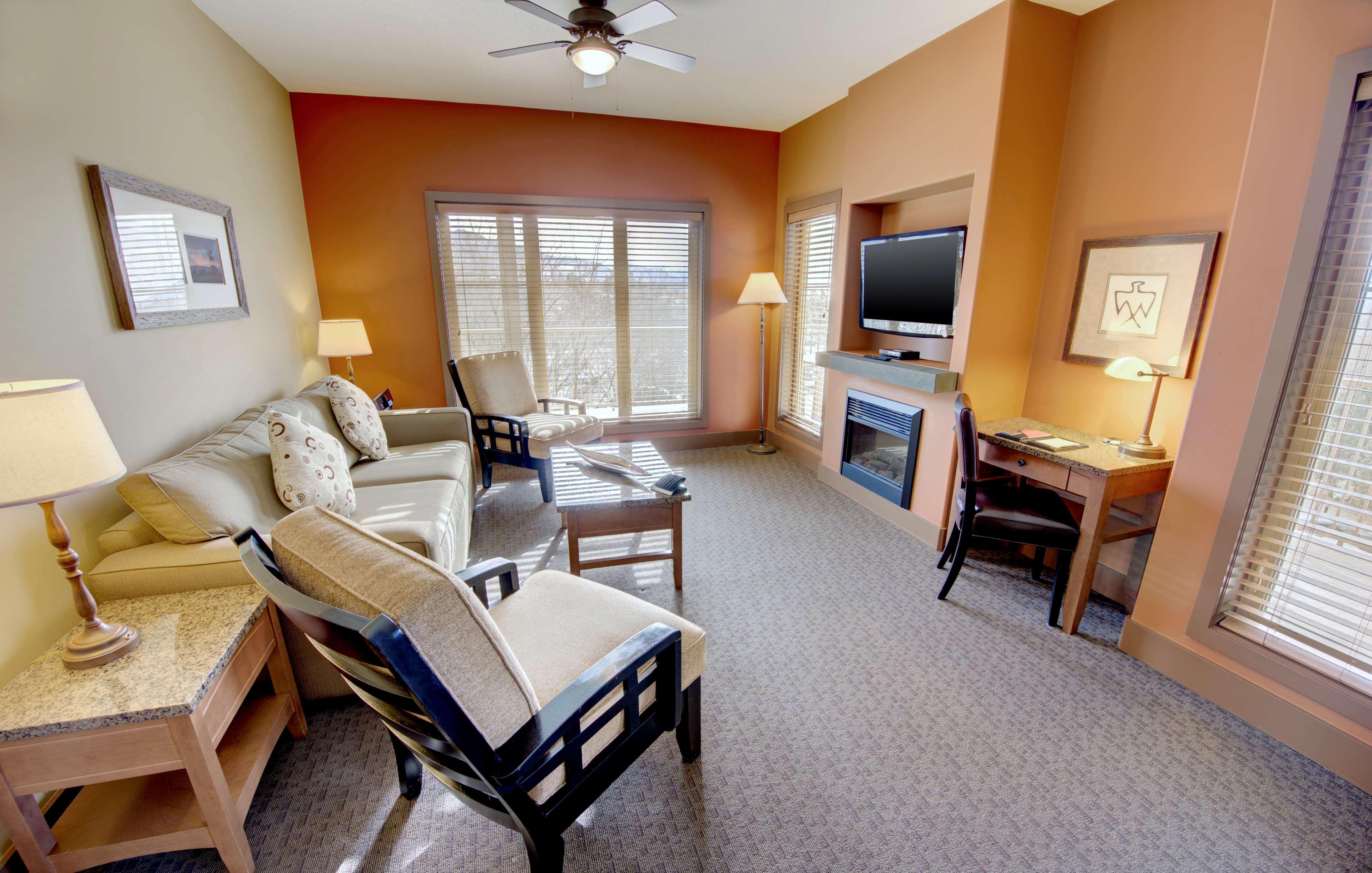 Spirit Ridge, In The Unbound Collection By Hyatt Hotell Osoyoos Eksteriør bilde