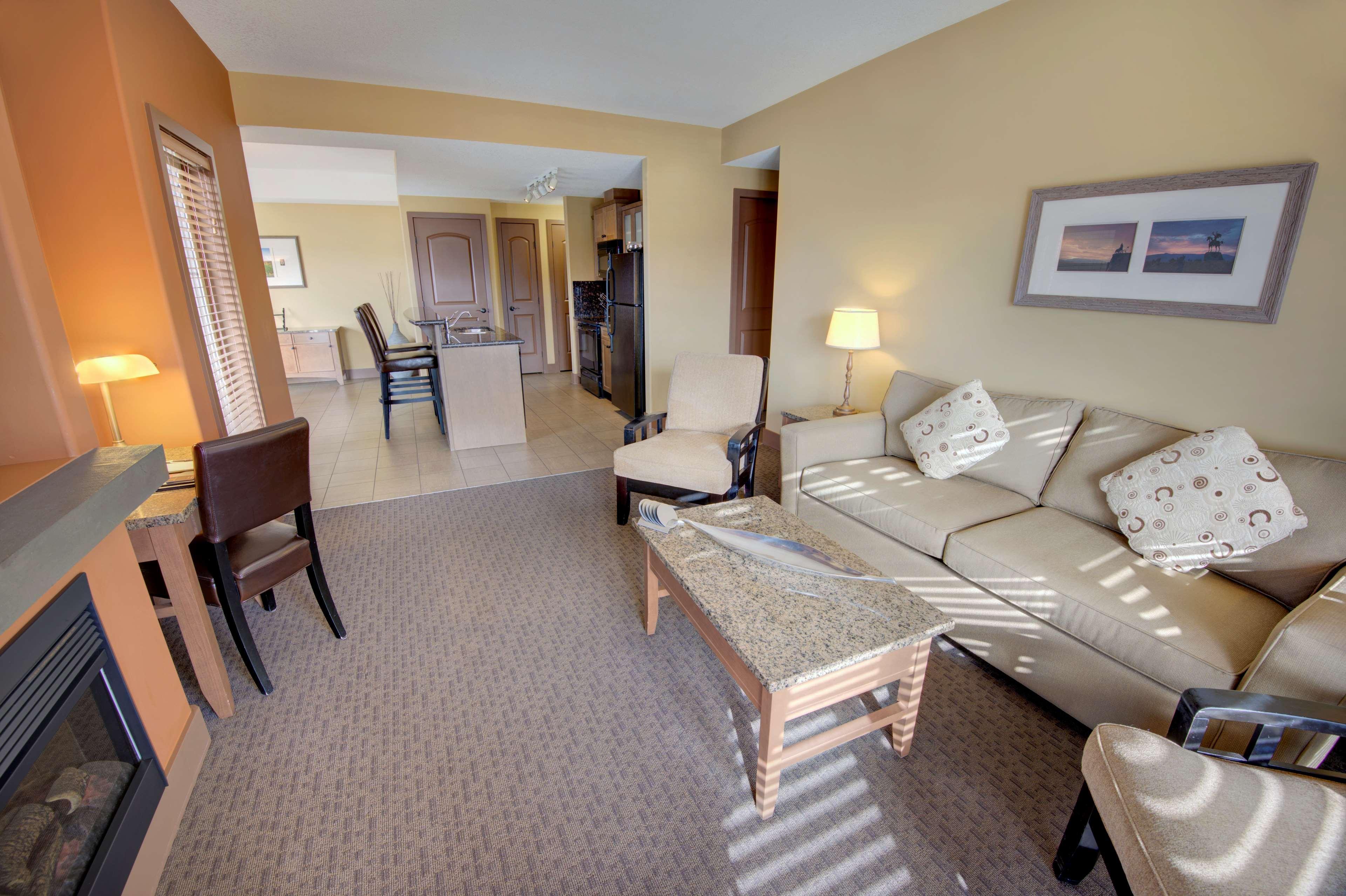 Spirit Ridge, In The Unbound Collection By Hyatt Hotell Osoyoos Eksteriør bilde