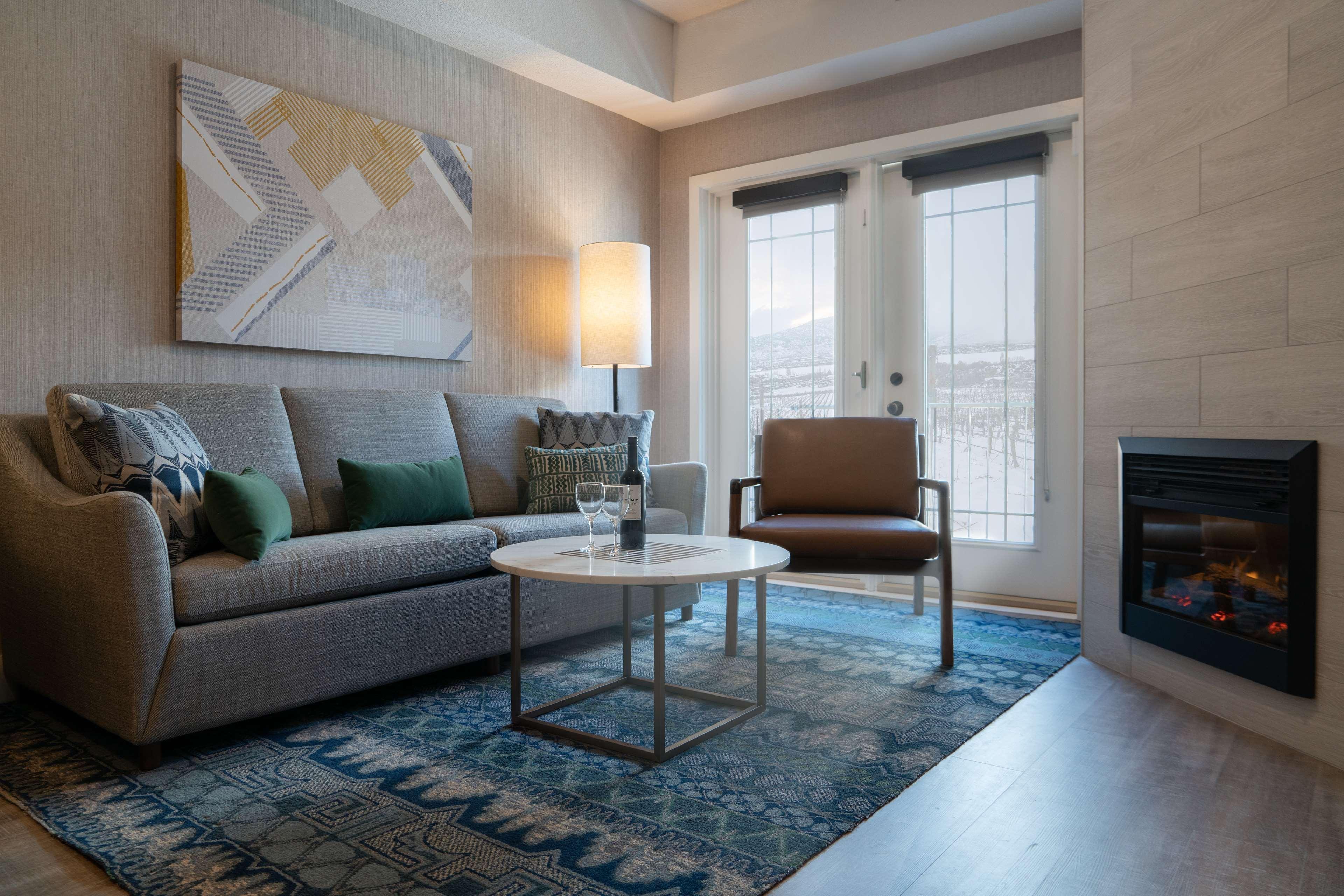 Spirit Ridge, In The Unbound Collection By Hyatt Hotell Osoyoos Eksteriør bilde