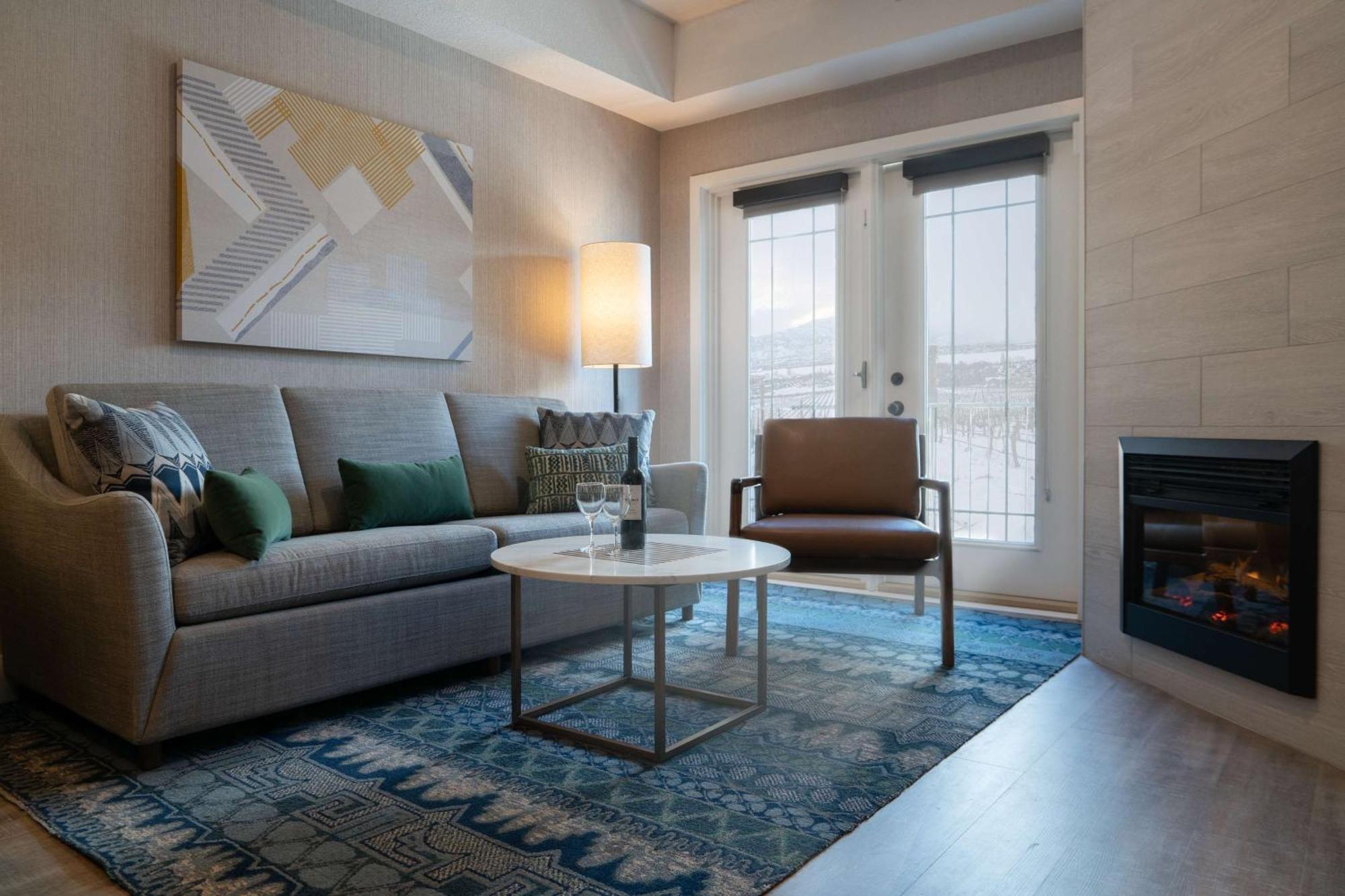 Spirit Ridge, In The Unbound Collection By Hyatt Hotell Osoyoos Eksteriør bilde