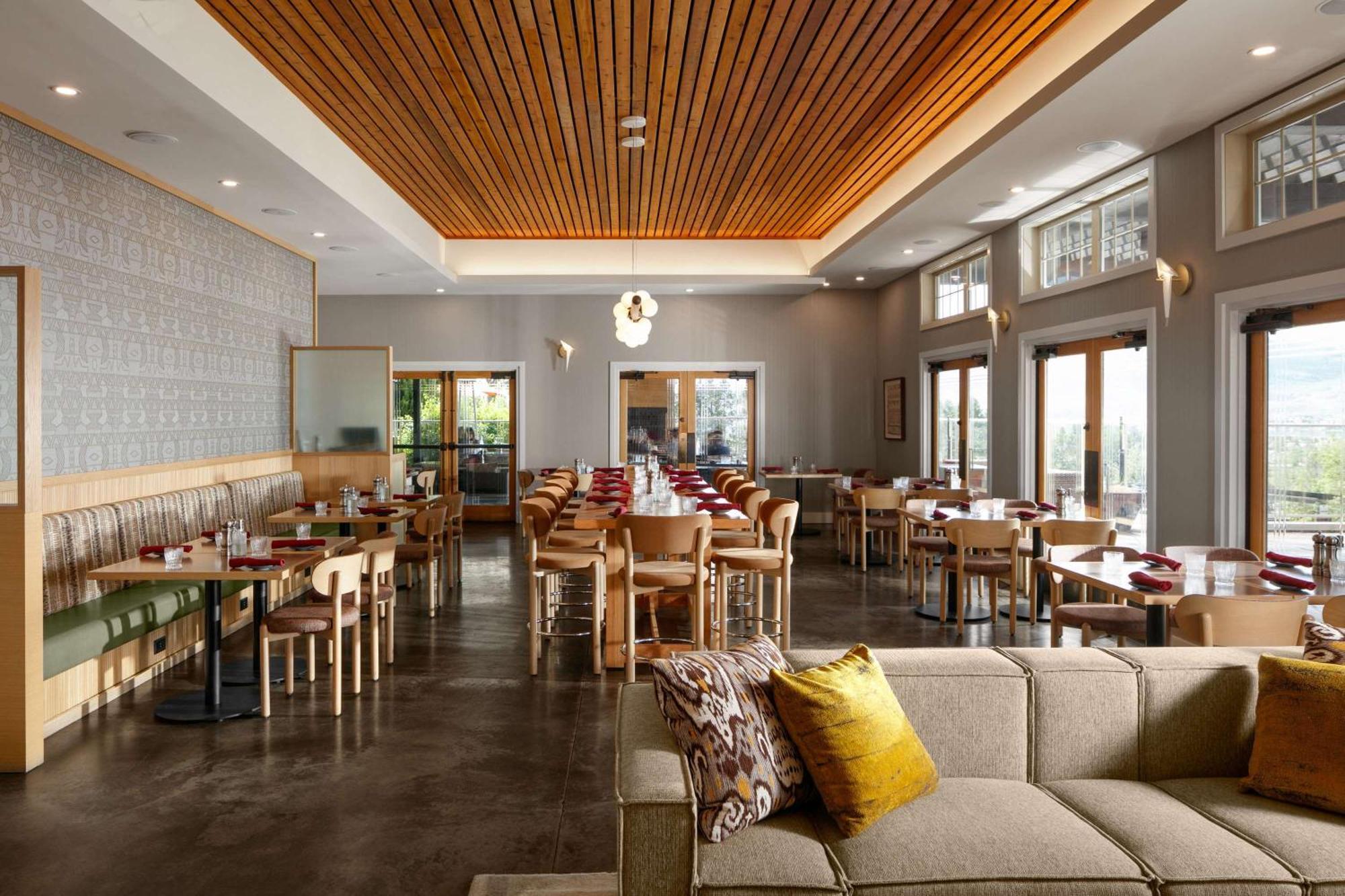 Spirit Ridge, In The Unbound Collection By Hyatt Hotell Osoyoos Eksteriør bilde