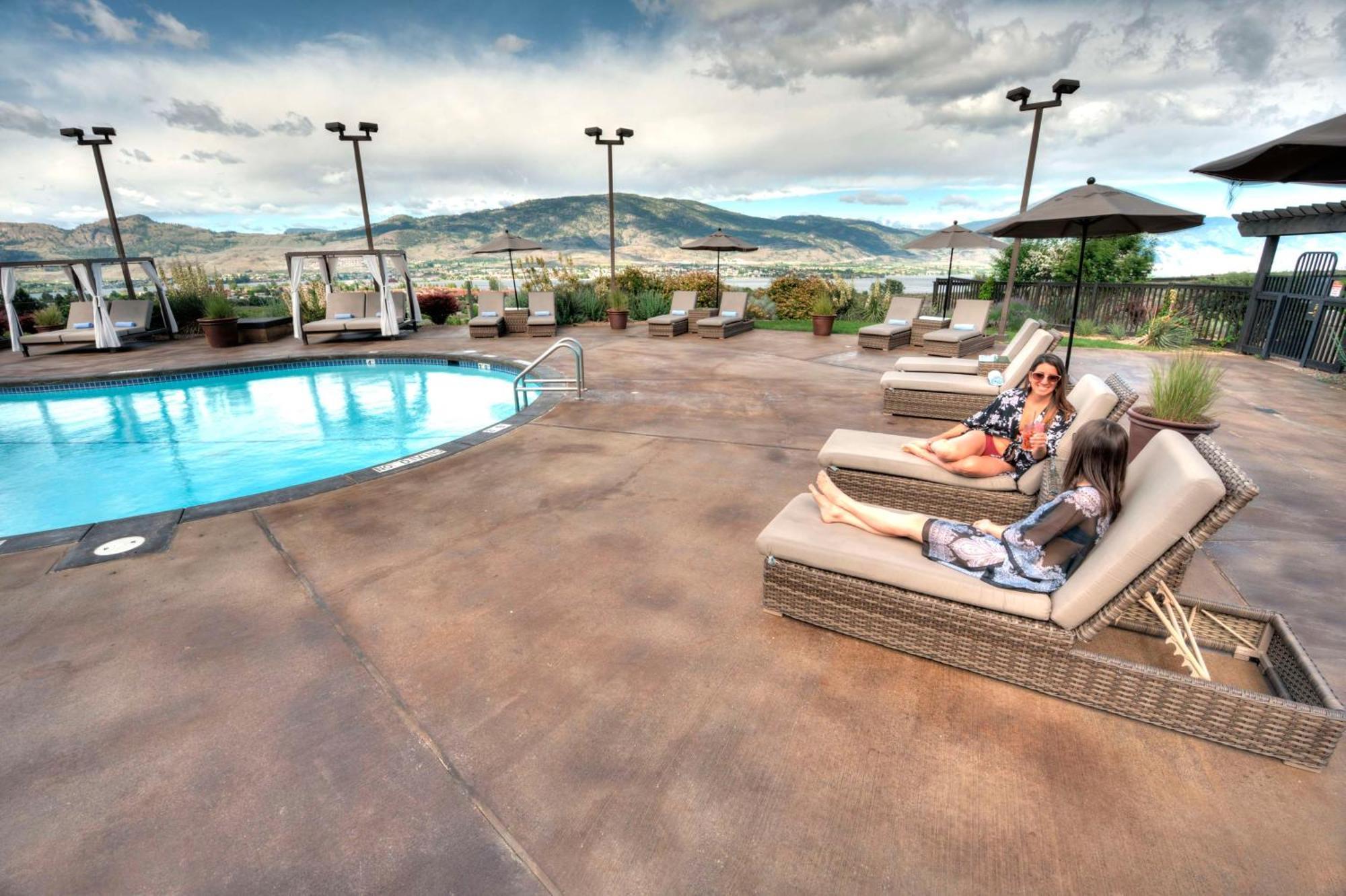 Spirit Ridge, In The Unbound Collection By Hyatt Hotell Osoyoos Eksteriør bilde
