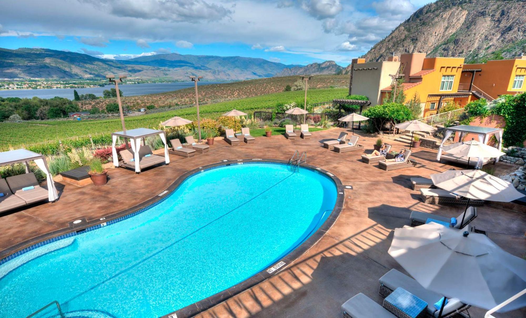 Spirit Ridge, In The Unbound Collection By Hyatt Hotell Osoyoos Eksteriør bilde