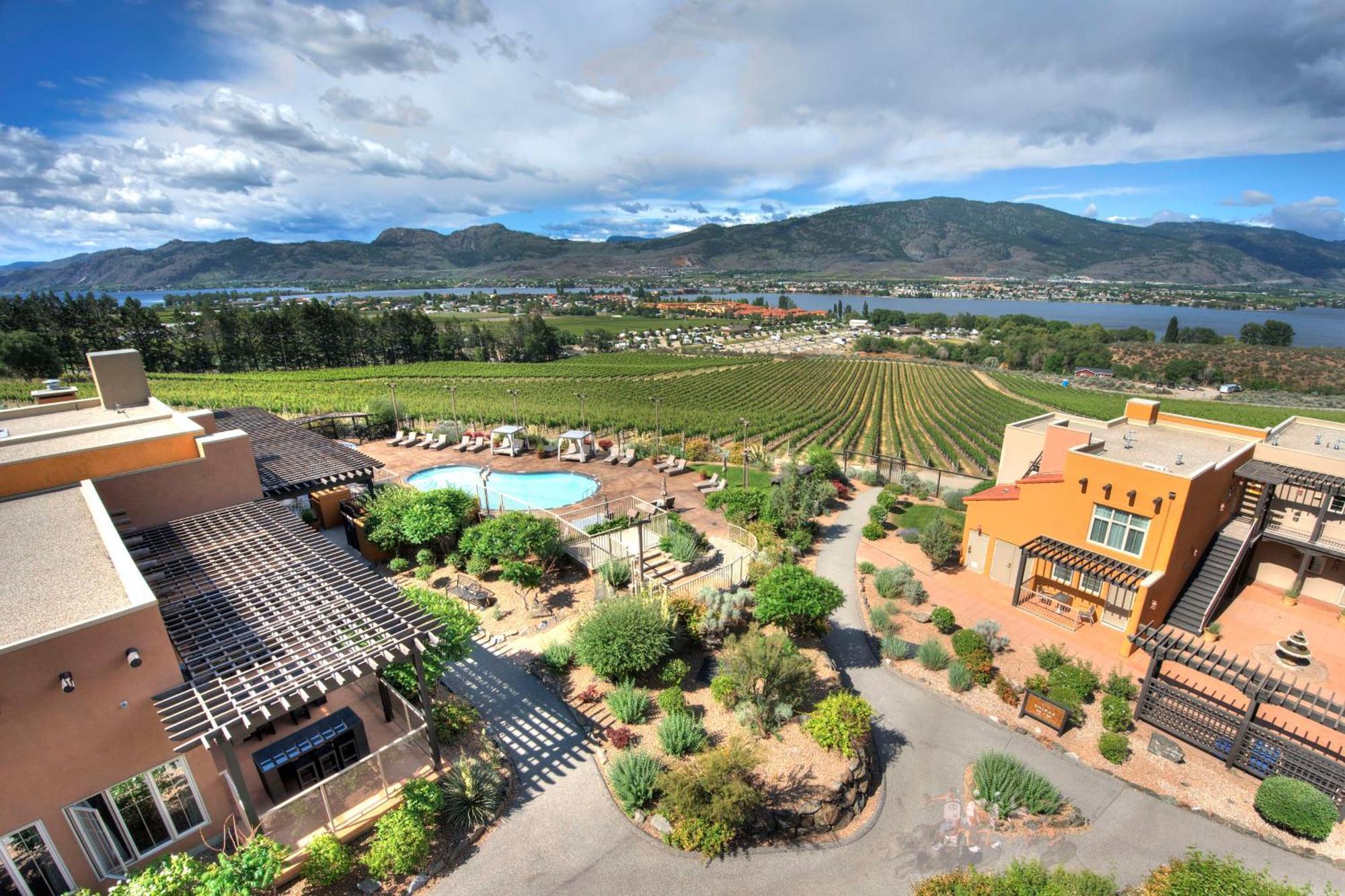 Spirit Ridge, In The Unbound Collection By Hyatt Hotell Osoyoos Eksteriør bilde