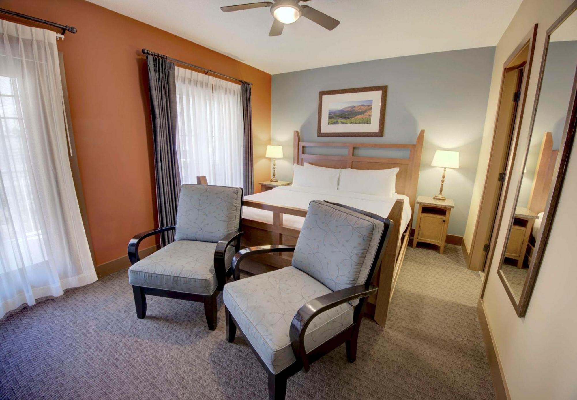 Spirit Ridge, In The Unbound Collection By Hyatt Hotell Osoyoos Eksteriør bilde