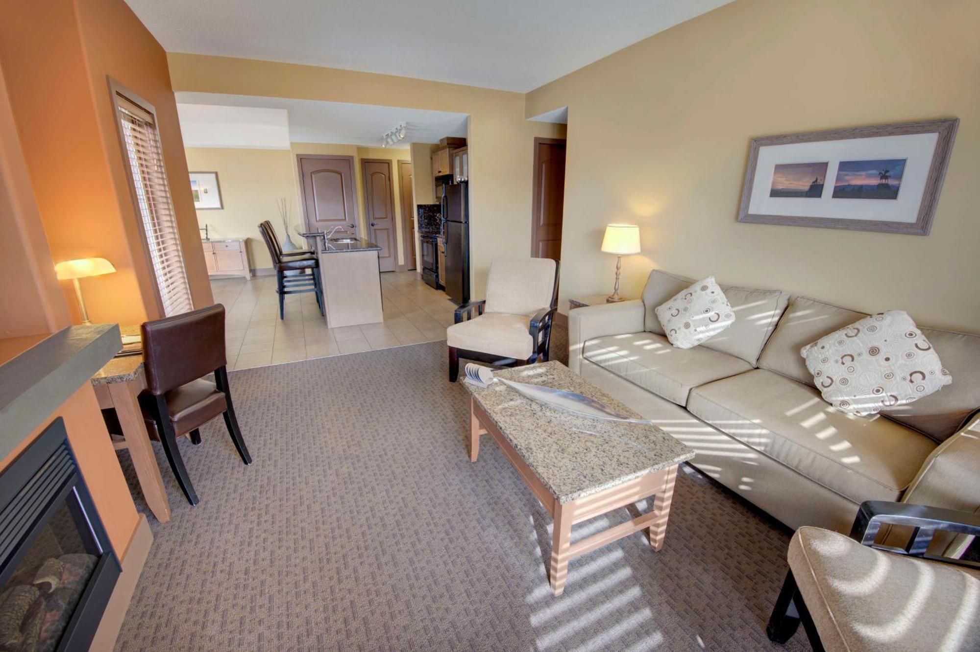 Spirit Ridge, In The Unbound Collection By Hyatt Hotell Osoyoos Eksteriør bilde