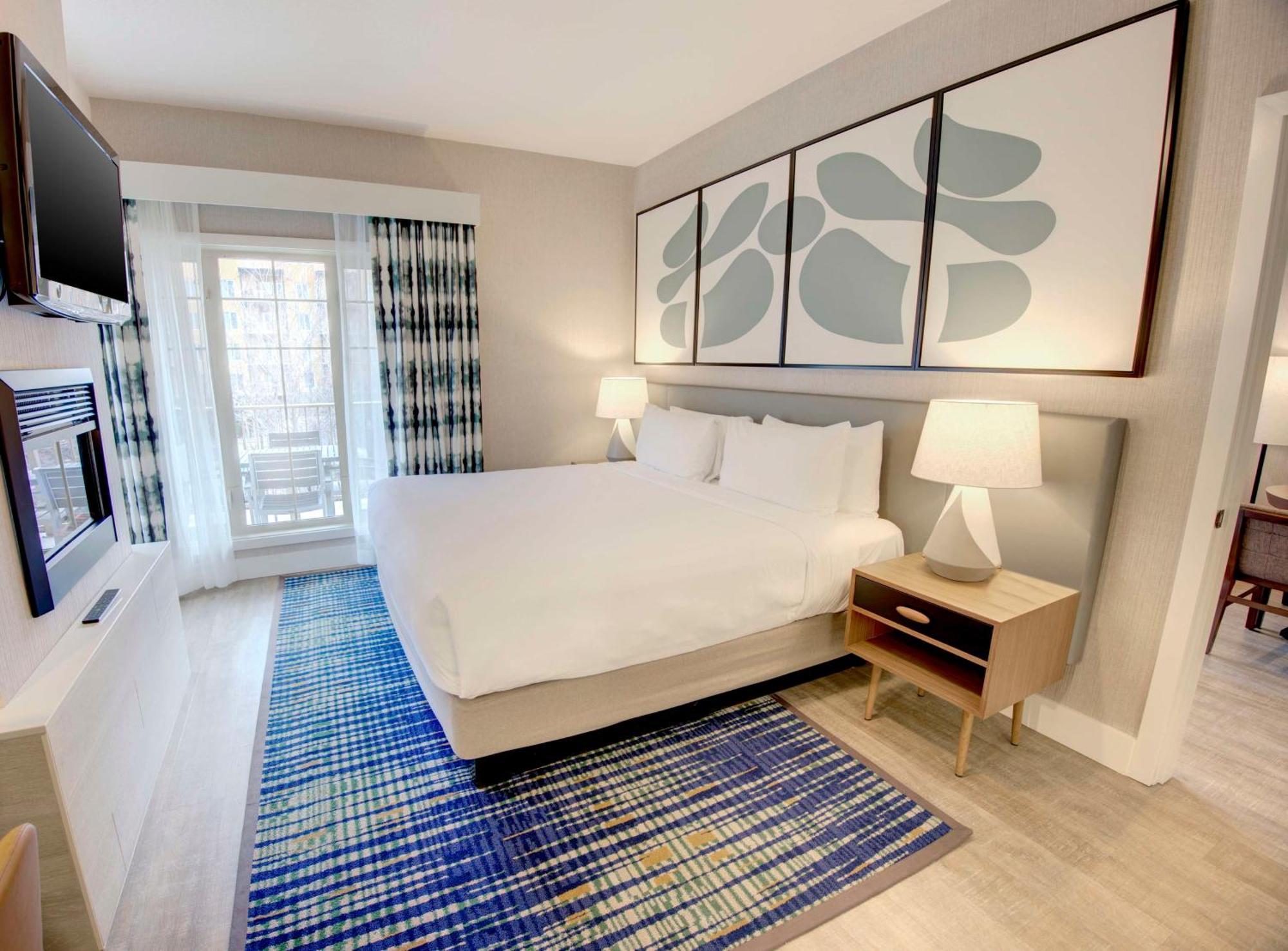 Spirit Ridge, In The Unbound Collection By Hyatt Hotell Osoyoos Eksteriør bilde