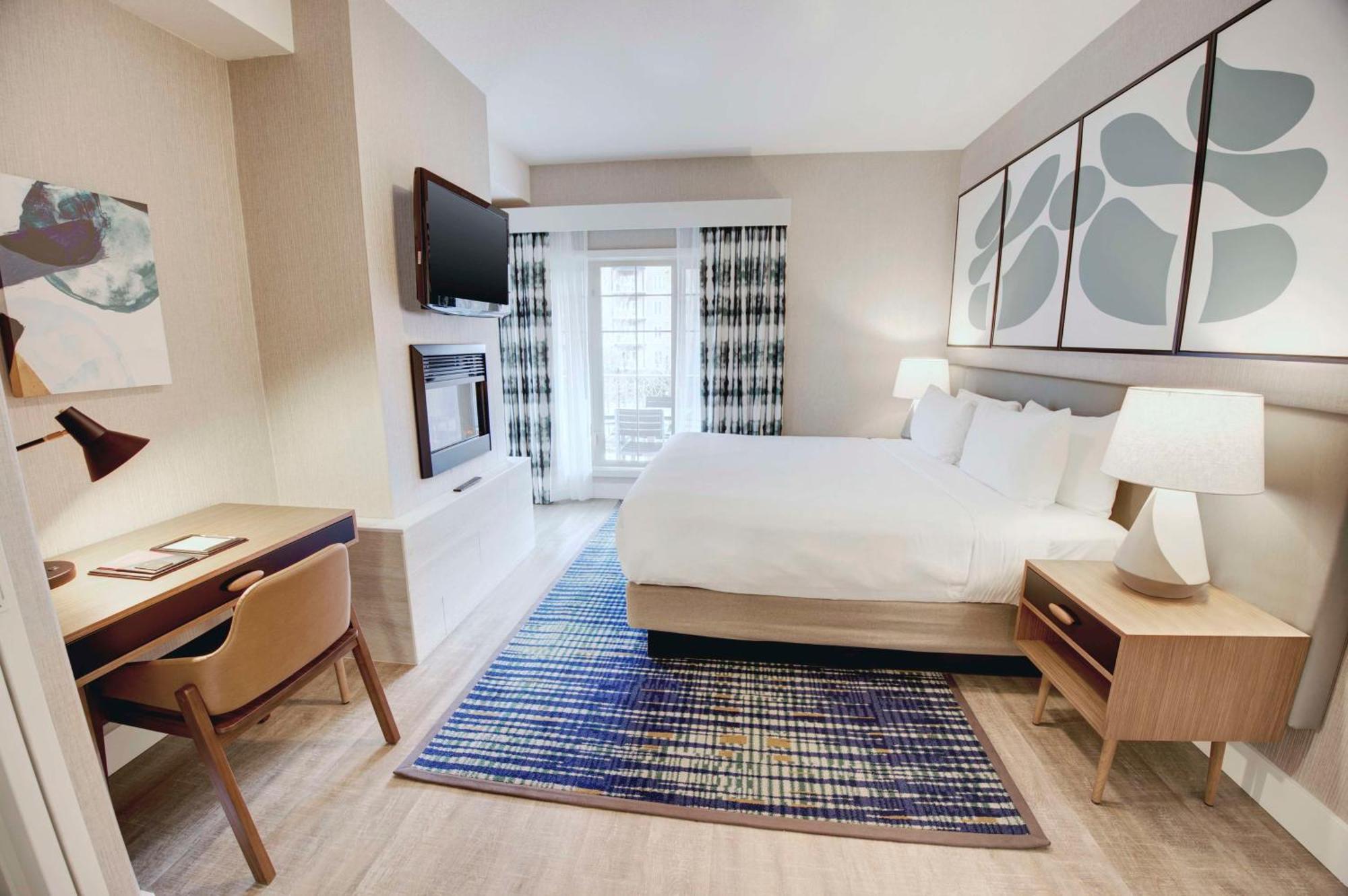 Spirit Ridge, In The Unbound Collection By Hyatt Hotell Osoyoos Eksteriør bilde