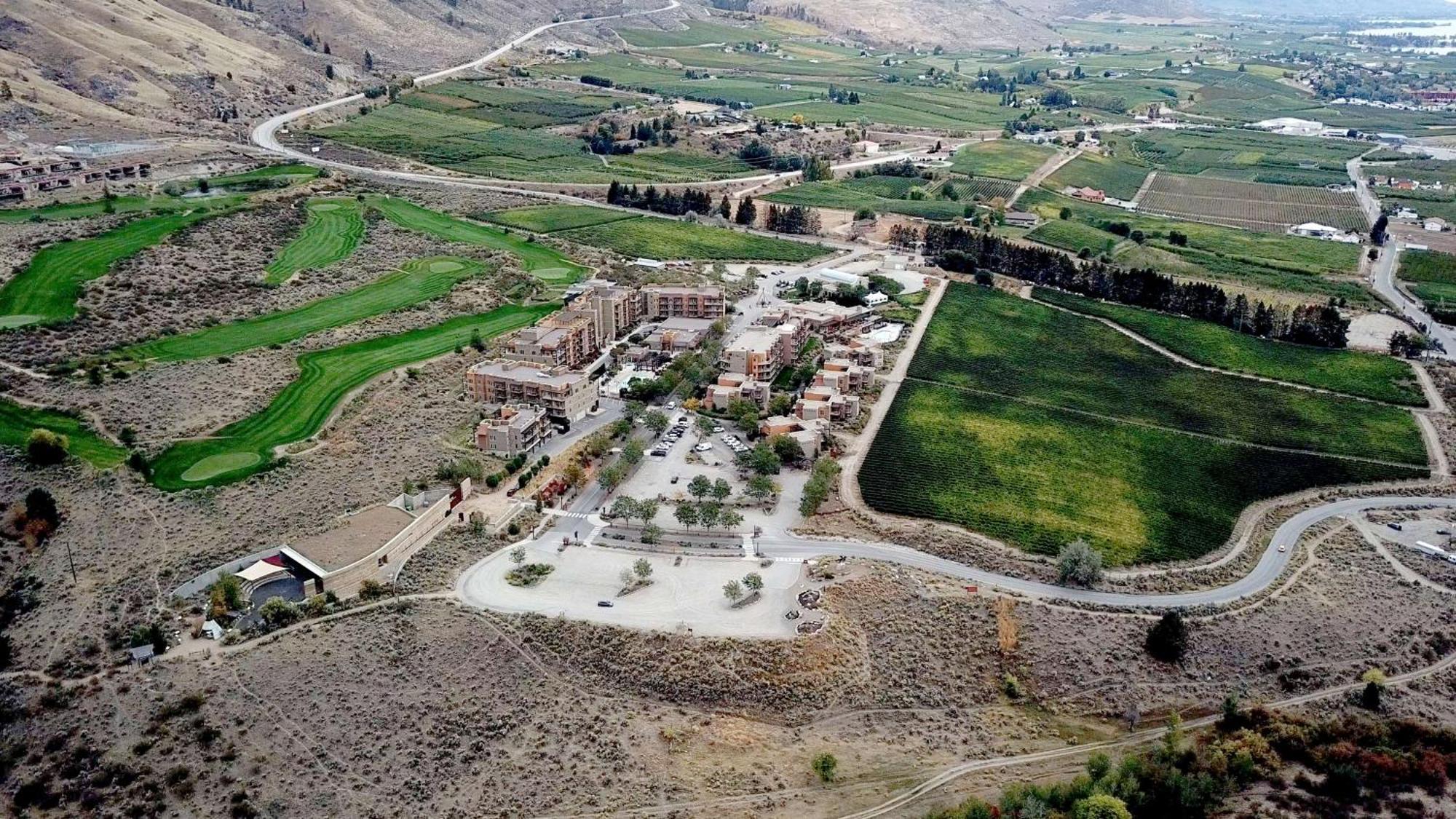 Spirit Ridge, In The Unbound Collection By Hyatt Hotell Osoyoos Eksteriør bilde