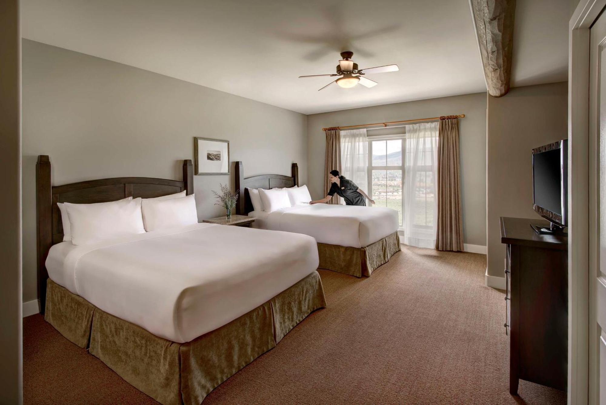 Spirit Ridge, In The Unbound Collection By Hyatt Hotell Osoyoos Eksteriør bilde