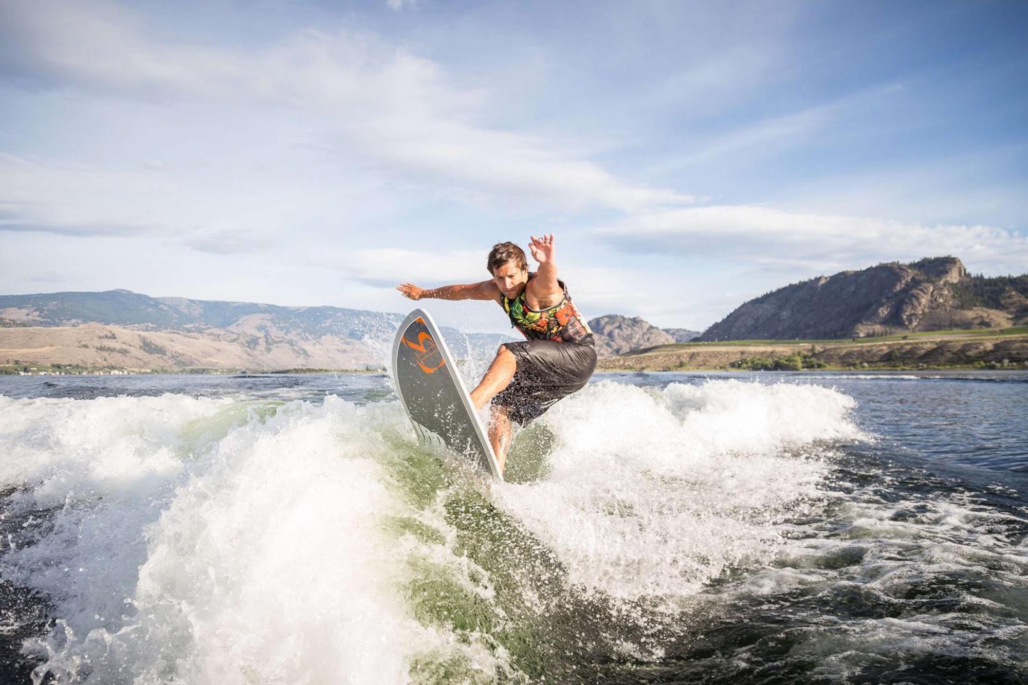 Spirit Ridge, In The Unbound Collection By Hyatt Hotell Osoyoos Eksteriør bilde